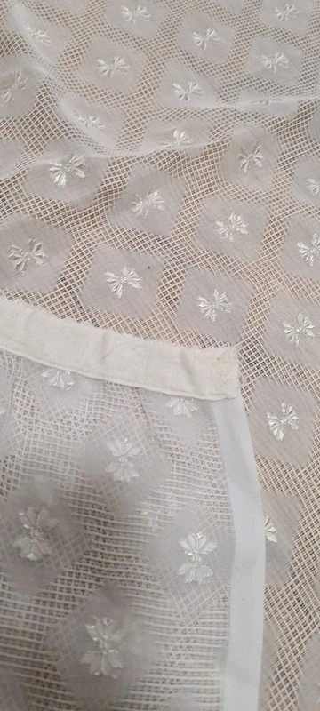 Vintage voile – photo 5